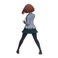 Descubre el apasionante mundo de Figura Ochaco Uraraka Glitter & Glamorous My Hero Academia.