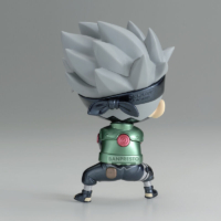Descubre el apasionante mundo de Figura Kakashi Hatake Naruto Shippuden 10cm.