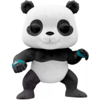 Descubre el apasionante mundo de Figura Panda Exclusiva Jujutsu Kaisen POP.
