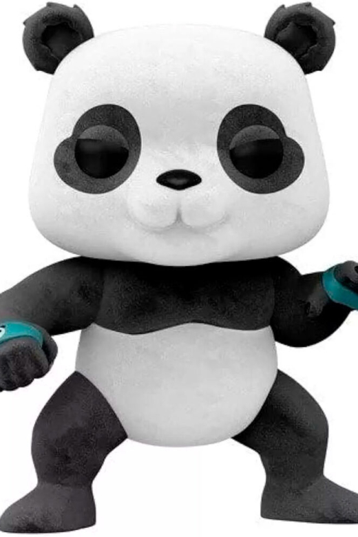 Descubre el apasionante mundo de Figura Panda Exclusiva Jujutsu Kaisen POP.