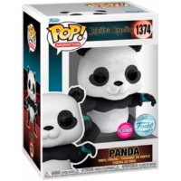 Descubre el apasionante mundo de Figura Panda Exclusiva Jujutsu Kaisen POP.
