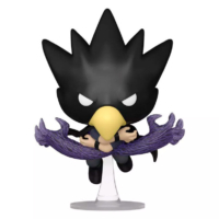 Descubre el apasionante mundo de Figura POP My Hero Academia Fumikage Tokoyami Exclusiva.