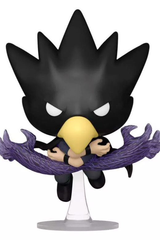 Figura POP My Hero Academia Fumikage Tokoyami Exclusiva » Tu Tienda Anime Descubre el apasionante mundo de Figura POP My Hero Academia Fumikage Tokoyami Exclusiva.