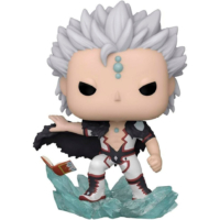 Descubre el apasionante mundo de Figura POP Black Clover Mars Exclusiva.