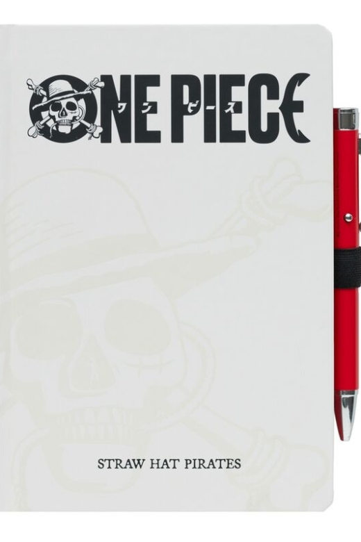 Cuaderno A5 Premium con Bolígrafo Proyector de One Piece » Tu Tienda Anime Descubre el apasionante mundo de Cuaderno A5 Premium con Bolígrafo Proyector de One Piece.