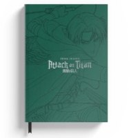 Descubre el apasionante mundo de Cuaderno A5 Premium Demon Slayer Kimetsu no Yaiba.