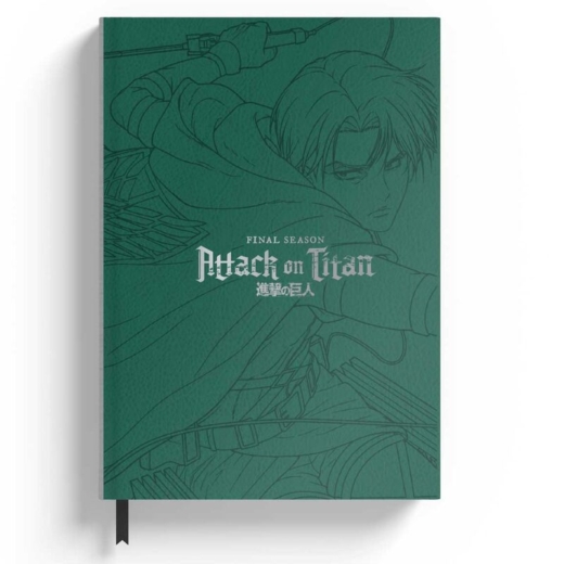 Descubre el apasionante mundo de Cuaderno A5 Premium Demon Slayer Kimetsu no Yaiba.