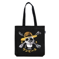 Descubre el apasionante mundo de Bolsa de compra Jolly Roger One Piece.