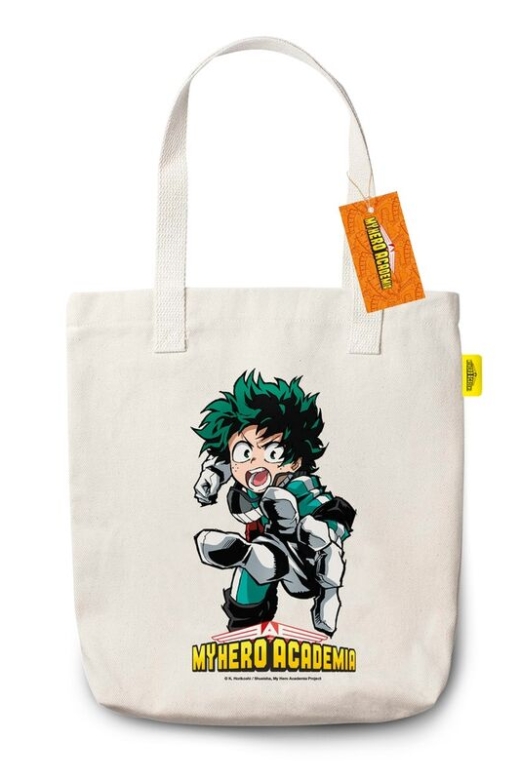 Bolsa de compra My Hero Academia » Tu Tienda Anime Descubre el apasionante mundo de Bolsa de compra My Hero Academia.