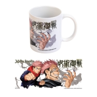 Descubre el apasionante mundo de Taza Yuji y Sukuna Jujutsu Kaisen 350ml.