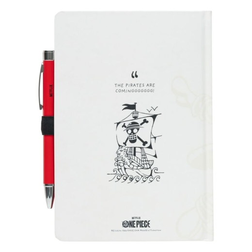 Cuaderno A5 Premium con Bolígrafo Proyector de One Piece » Tu Tienda Anime Descubre el apasionante mundo de Cuaderno A5 Premium con Bolígrafo Proyector de One Piece.