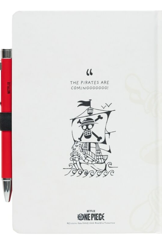 Cuaderno A5 Premium con Bolígrafo Proyector de One Piece » Tu Tienda Anime Descubre el apasionante mundo de Cuaderno A5 Premium con Bolígrafo Proyector de One Piece.