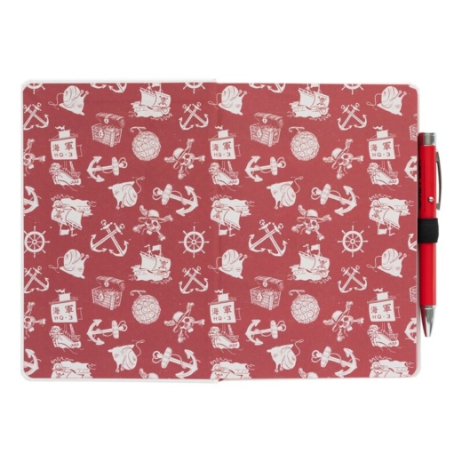 Cuaderno A5 Premium con Bolígrafo Proyector de One Piece » Tu Tienda Anime Descubre el apasionante mundo de Cuaderno A5 Premium con Bolígrafo Proyector de One Piece.