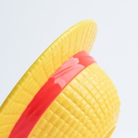 Descubre el apasionante mundo de Cuenco 3D Sombrero de Paja Monkey D. Luffy One Piece.