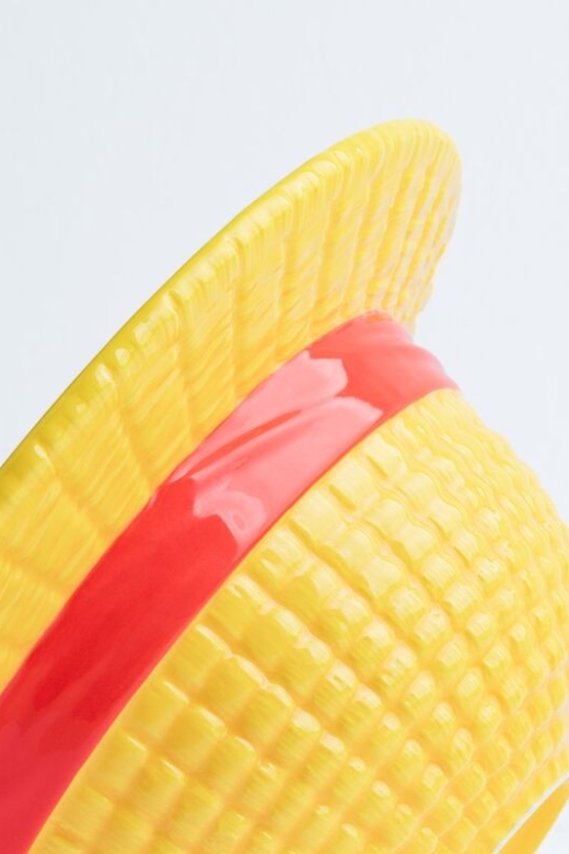 Descubre el apasionante mundo de Cuenco 3D Sombrero de Paja Monkey D. Luffy One Piece.