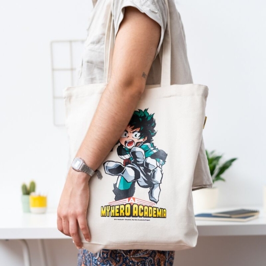 Bolsa de compra My Hero Academia » Tu Tienda Anime Descubre el apasionante mundo de Bolsa de compra My Hero Academia.