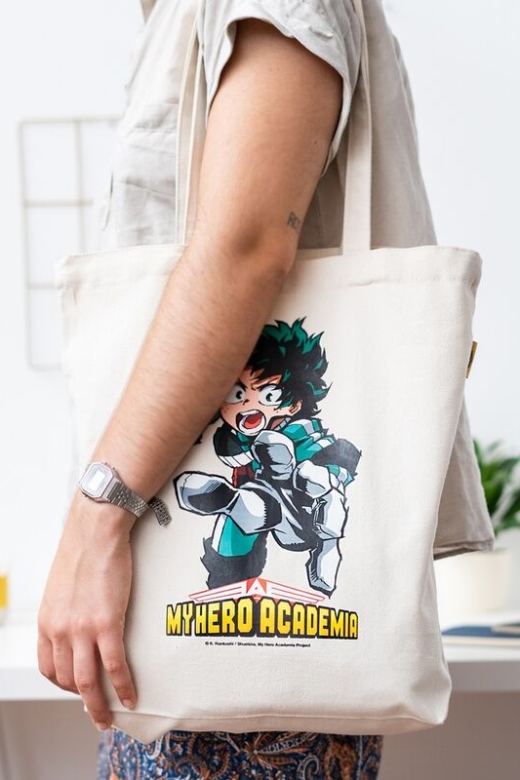 Bolsa de compra My Hero Academia » Tu Tienda Anime Descubre el apasionante mundo de Bolsa de compra My Hero Academia.