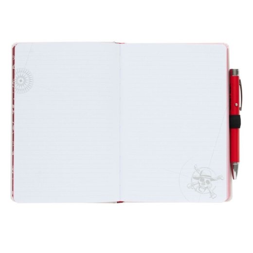 Cuaderno A5 Premium con Bolígrafo Proyector de One Piece » Tu Tienda Anime Descubre el apasionante mundo de Cuaderno A5 Premium con Bolígrafo Proyector de One Piece.