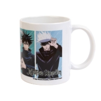 Descubre el apasionante mundo de Taza Jujutsu Kaisen 350 ml.