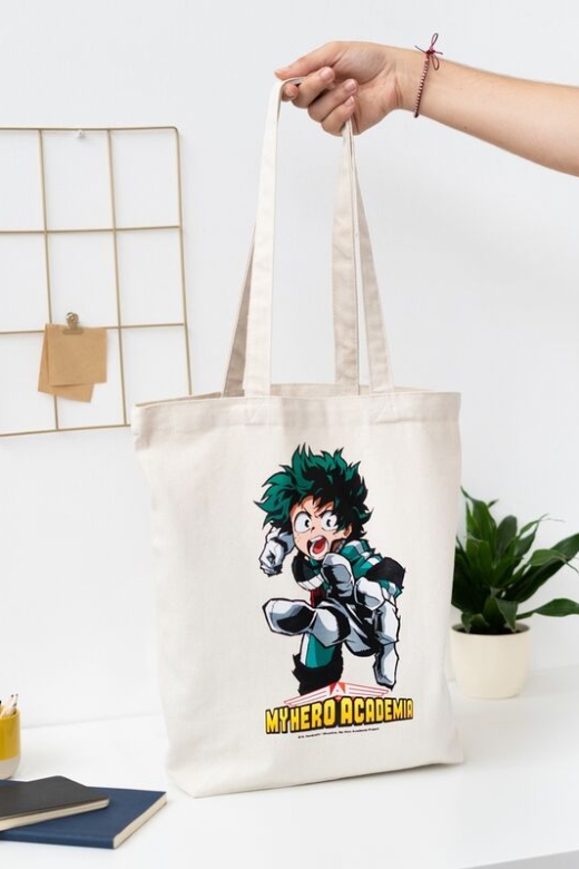 Bolsa de compra My Hero Academia » Tu Tienda Anime Descubre el apasionante mundo de Bolsa de compra My Hero Academia.