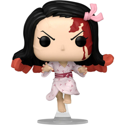 Descubre el apasionante mundo de Figura POP Demon Slayer Nezuko Kamado Exclusiva.