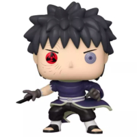Descubre el apasionante mundo de Figura POP Naruto Shippuden Obito Uchiha Exclusiva.