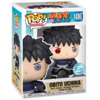 Descubre el apasionante mundo de Figura POP Naruto Shippuden Obito Uchiha Exclusiva.
