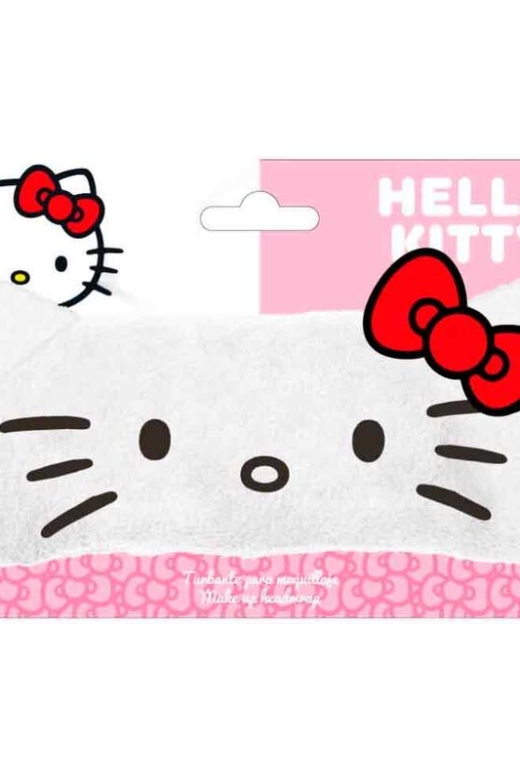 Descubre el apasionante mundo de Diadema para maquillaje Hello Kitty.