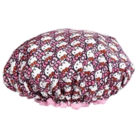Descubre el apasionante mundo de Gorro de Ducha Hello Kitty.