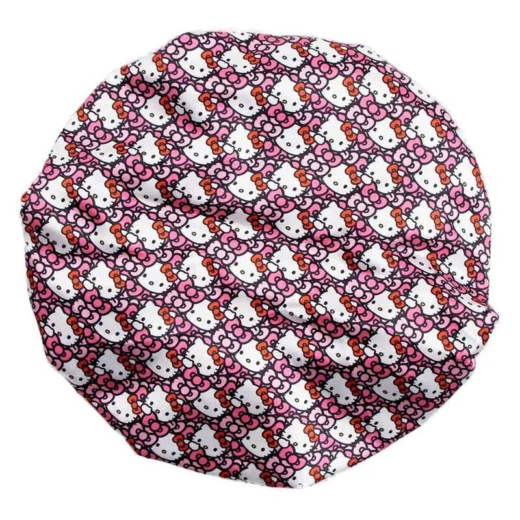 Descubre el apasionante mundo de Gorro de Ducha Hello Kitty.