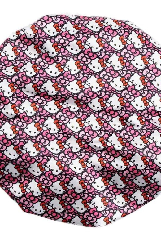 Descubre el apasionante mundo de Gorro de Ducha Hello Kitty.