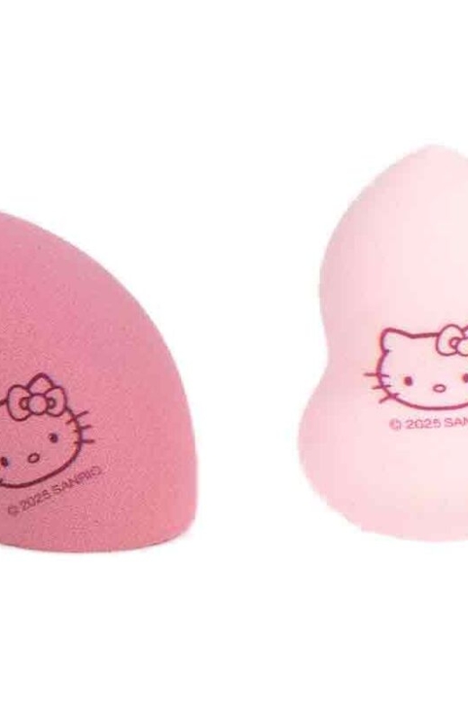 Descubre el apasionante mundo de Esponja de maquillaje Hello Kitty.