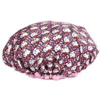Descubre el apasionante mundo de Gorro de Ducha Hello Kitty.