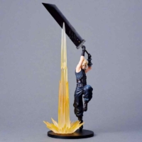 Descubre el apasionante mundo de Figura Cloud Strife Final Fantasy VII Rebirth 30 cm.