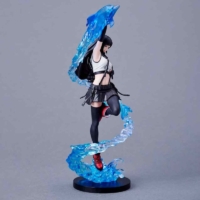 Descubre el apasionante mundo de Figura Tifa Lockhart Final Fantasy VII Rebirth 24 cm.