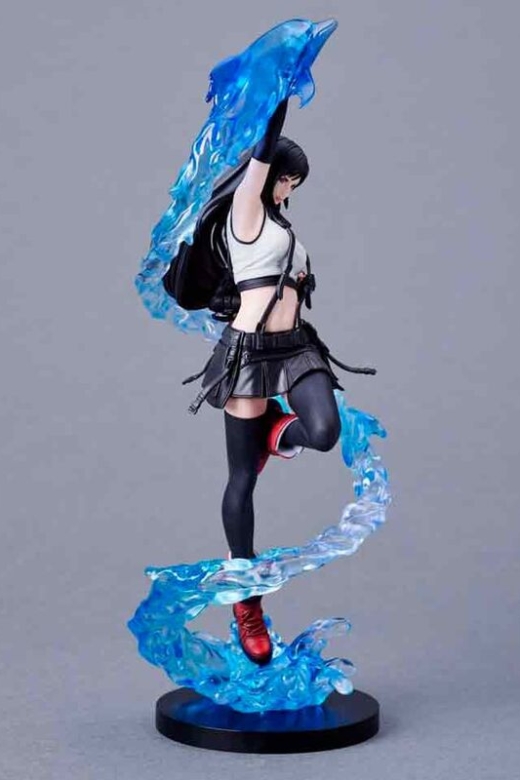 Descubre el apasionante mundo de Figura Tifa Lockhart Final Fantasy VII Rebirth 24 cm.