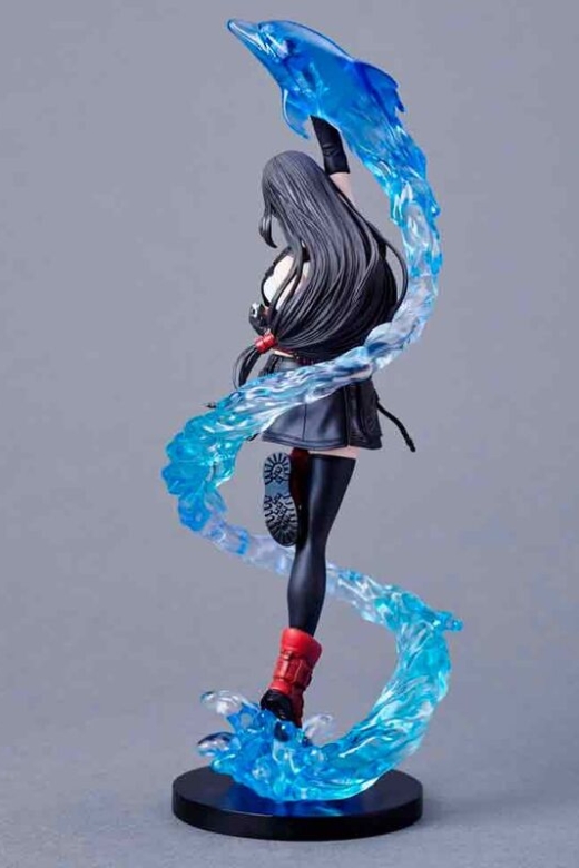 Descubre el apasionante mundo de Figura Tifa Lockhart Final Fantasy VII Rebirth 24 cm.