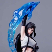 Descubre el apasionante mundo de Figura Tifa Lockhart Final Fantasy VII Rebirth 24 cm.