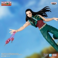 Descubre el apasionante mundo de Figura Yellmi Vibration Stars Hunter x Hunter 17 cm.