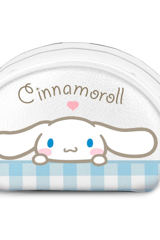 Descubre el apasionante mundo de Monedero Cinnamonroll Hello Kitty.