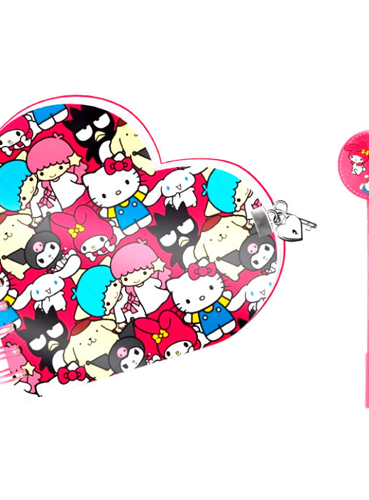 Set Diario y Bolígrafo Friends Hello Kitty » Tu Tienda Anime Descubre el apasionante mundo de Set Diario y Bolígrafo Friends Hello Kitty.