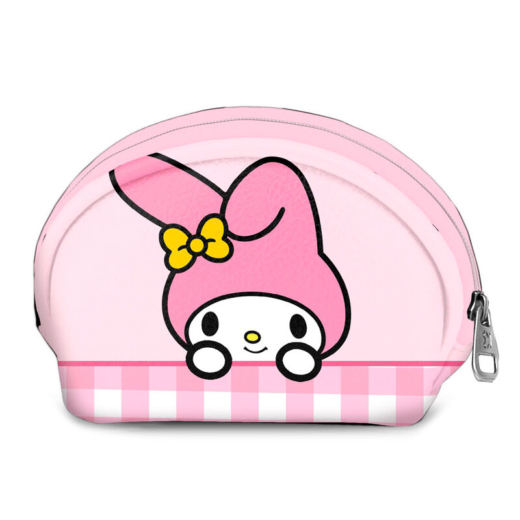Descubre el apasionante mundo de Monedero My Melody Hello Kitty.