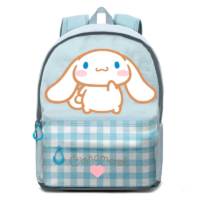 Descubre el apasionante mundo de Mochila Hello Kitty Cinnamonroll 44cm.