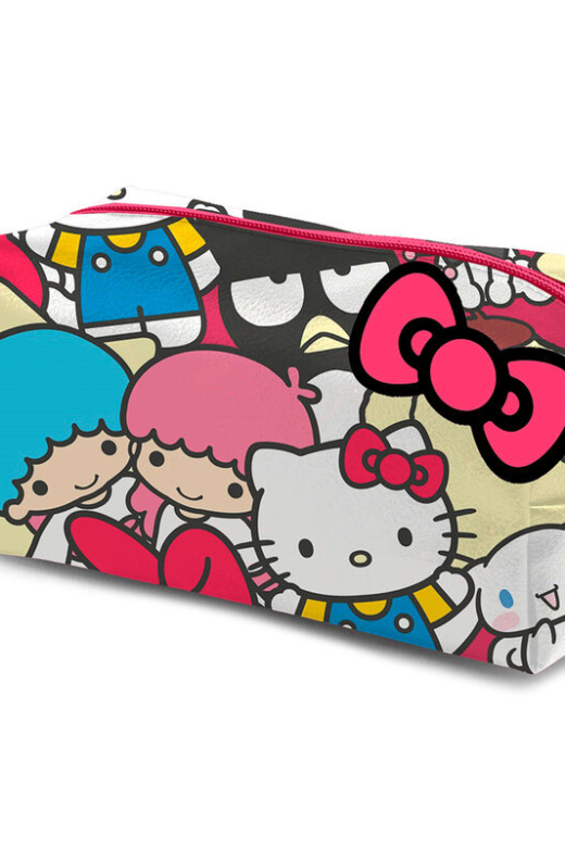 Set de Neceser Hello Kitty Friends » Tu Tienda Anime Descubre el apasionante mundo de Set de Neceser Hello Kitty Friends.
