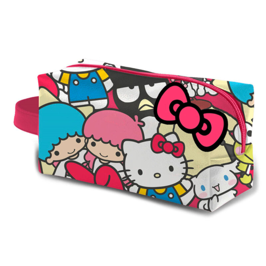 Set de Neceser Hello Kitty Friends Descubre el apasionante mundo de Set de Neceser Hello Kitty Friends.