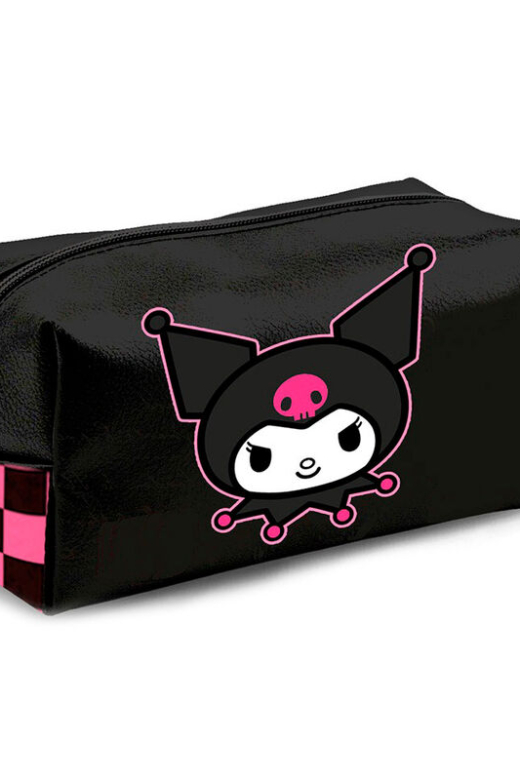 Neceser Kuromi Hello Kitty » Tu Tienda Anime Descubre el apasionante mundo de Neceser Kuromi Hello Kitty.