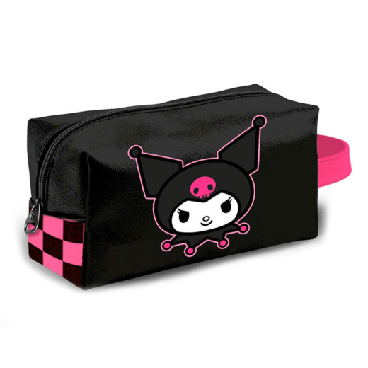 Neceser Kuromi Hello Kitty Descubre el apasionante mundo de Neceser Kuromi Hello Kitty.