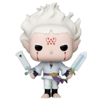 Descubre el apasionante mundo de Figura POP Black Clover Licht Exclusiva.