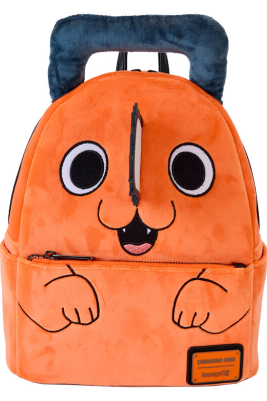 Mochila Pochita Chainsaw Man Loungefly 26 cm » Tu Tienda Anime Descubre el apasionante mundo de Mochila Pochita Chainsaw Man Loungefly 26 cm.