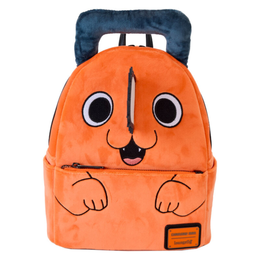 Mochila Pochita Chainsaw Man Loungefly 26 cm Descubre el apasionante mundo de Mochila Pochita Chainsaw Man Loungefly 26 cm.